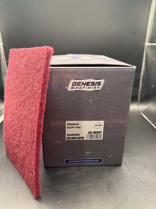 Genesis Classic Scuff Pads