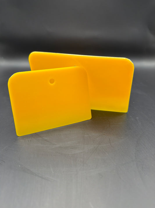 Body Filler Spreader