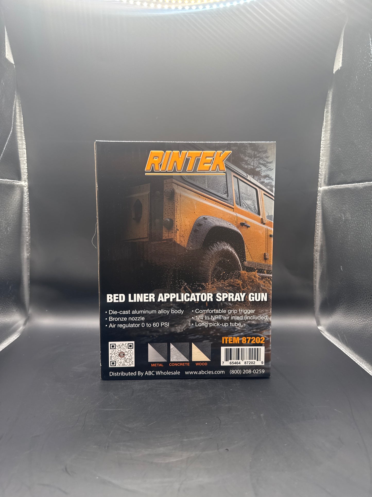 Rhintek Truck Bed Liner Gun