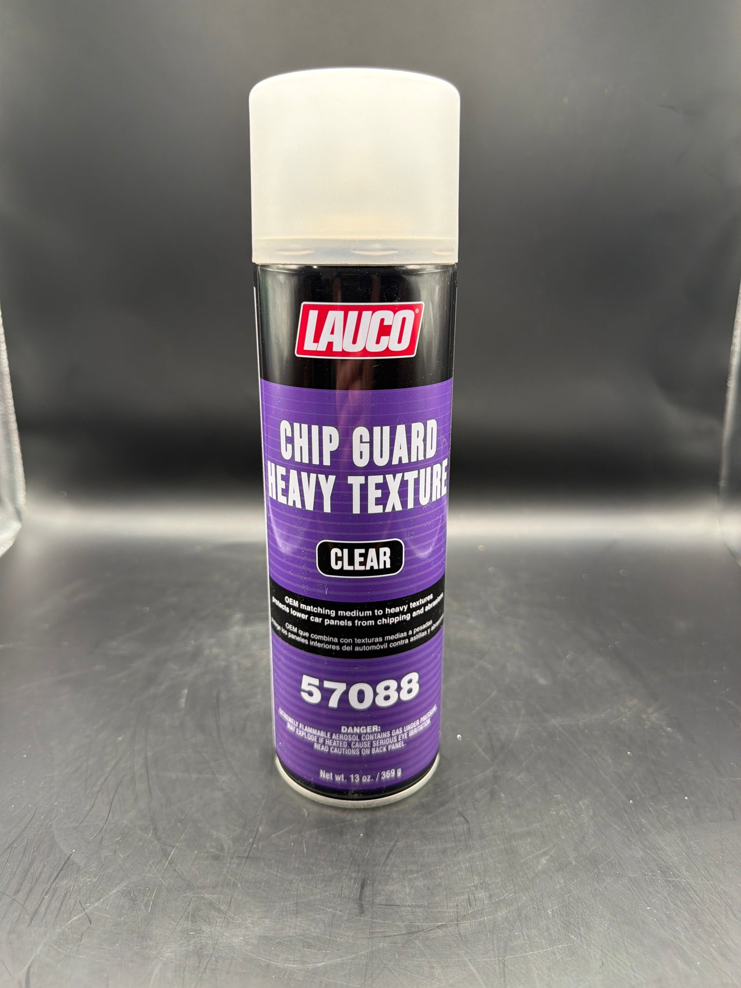 Aerosol Can Chip Guard Heavy Texture 13oz