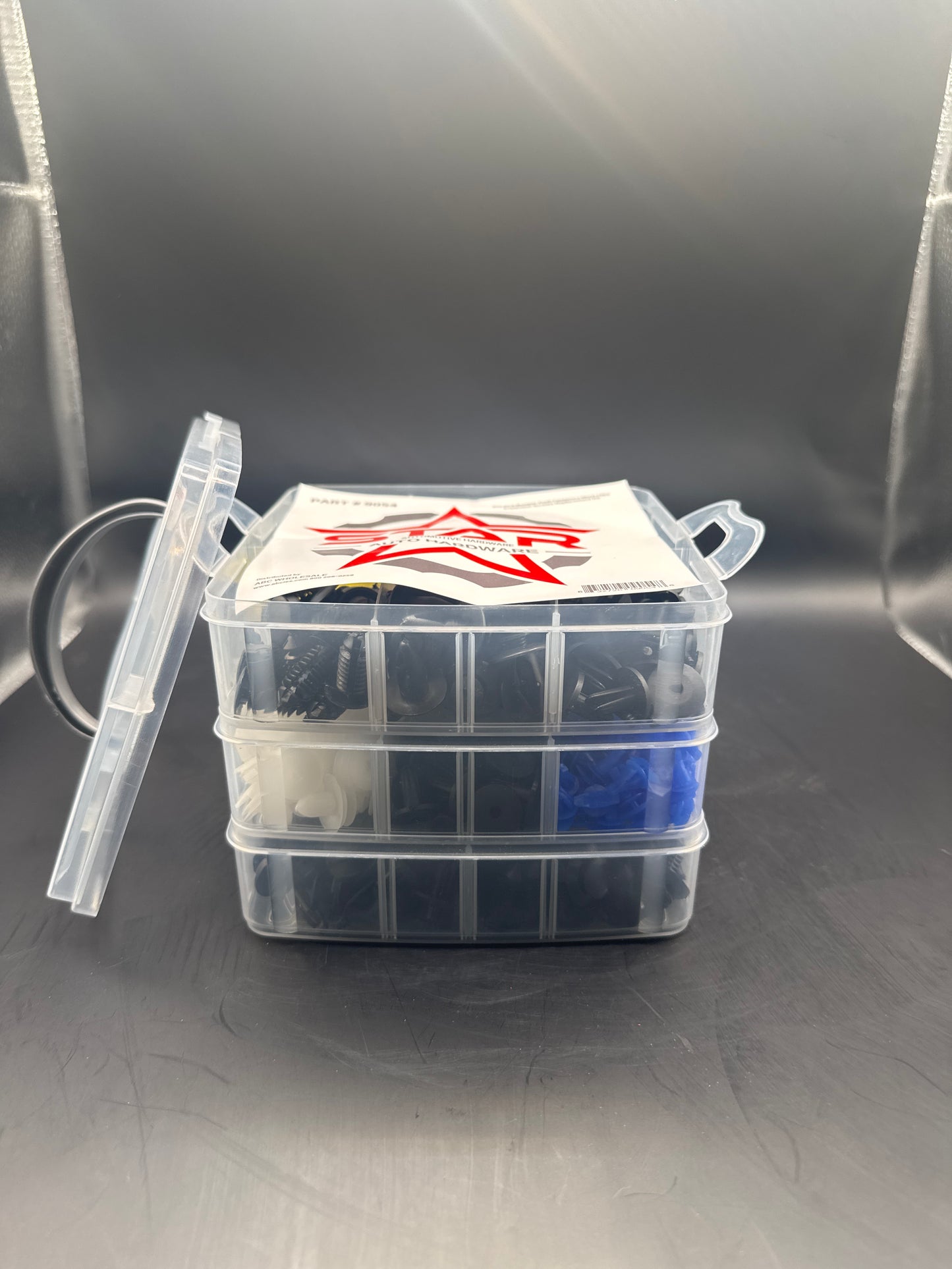 Popular Car Clip Set