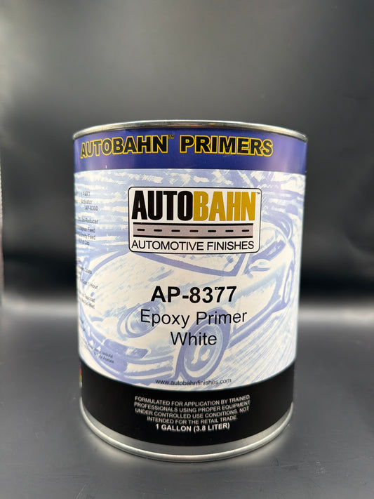 Autobahn AP-8377 - Epoxy Primer - White