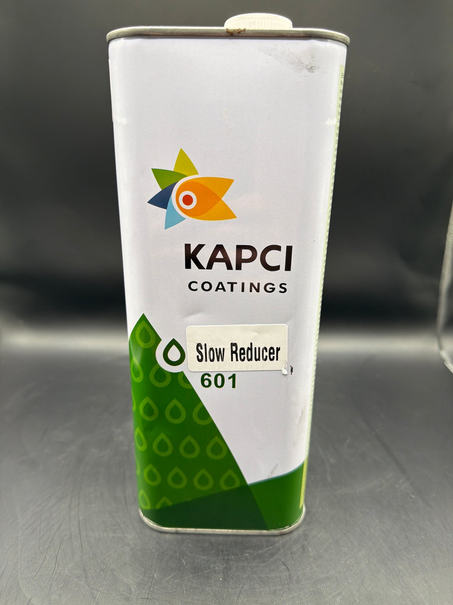 Kapci 601 - Slow Reducer