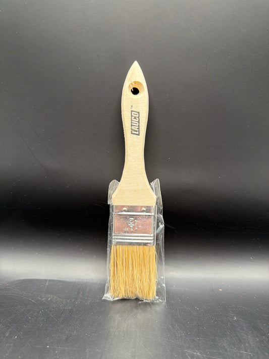 1.5 Bristle Paint Brush