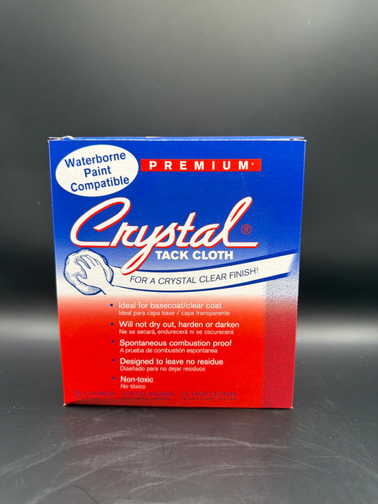 Crystal Tack Cloths