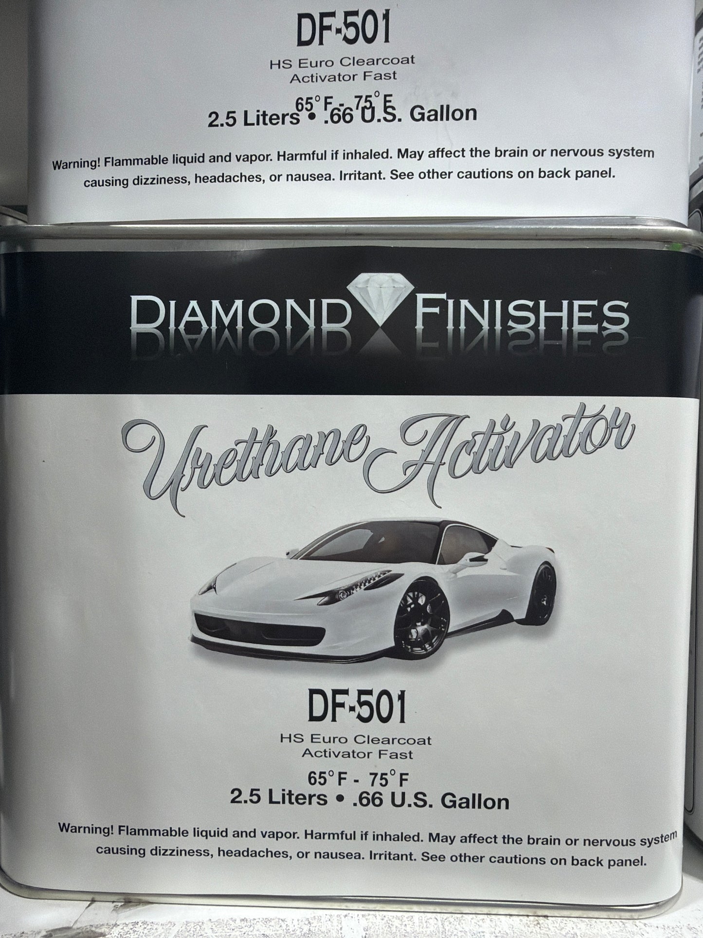 500 ACTIVATOR for 2500