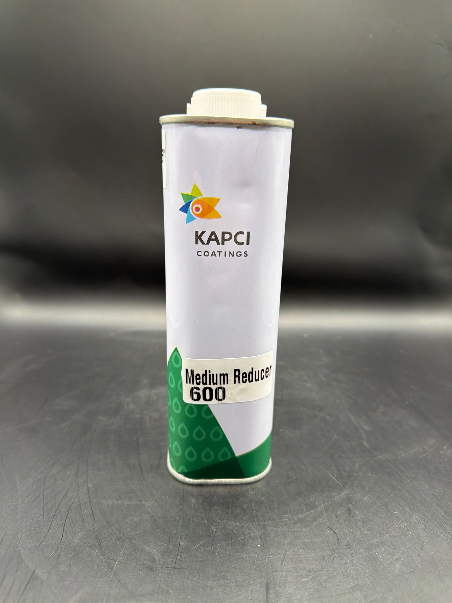 Kapci 600 - Normal Reducer