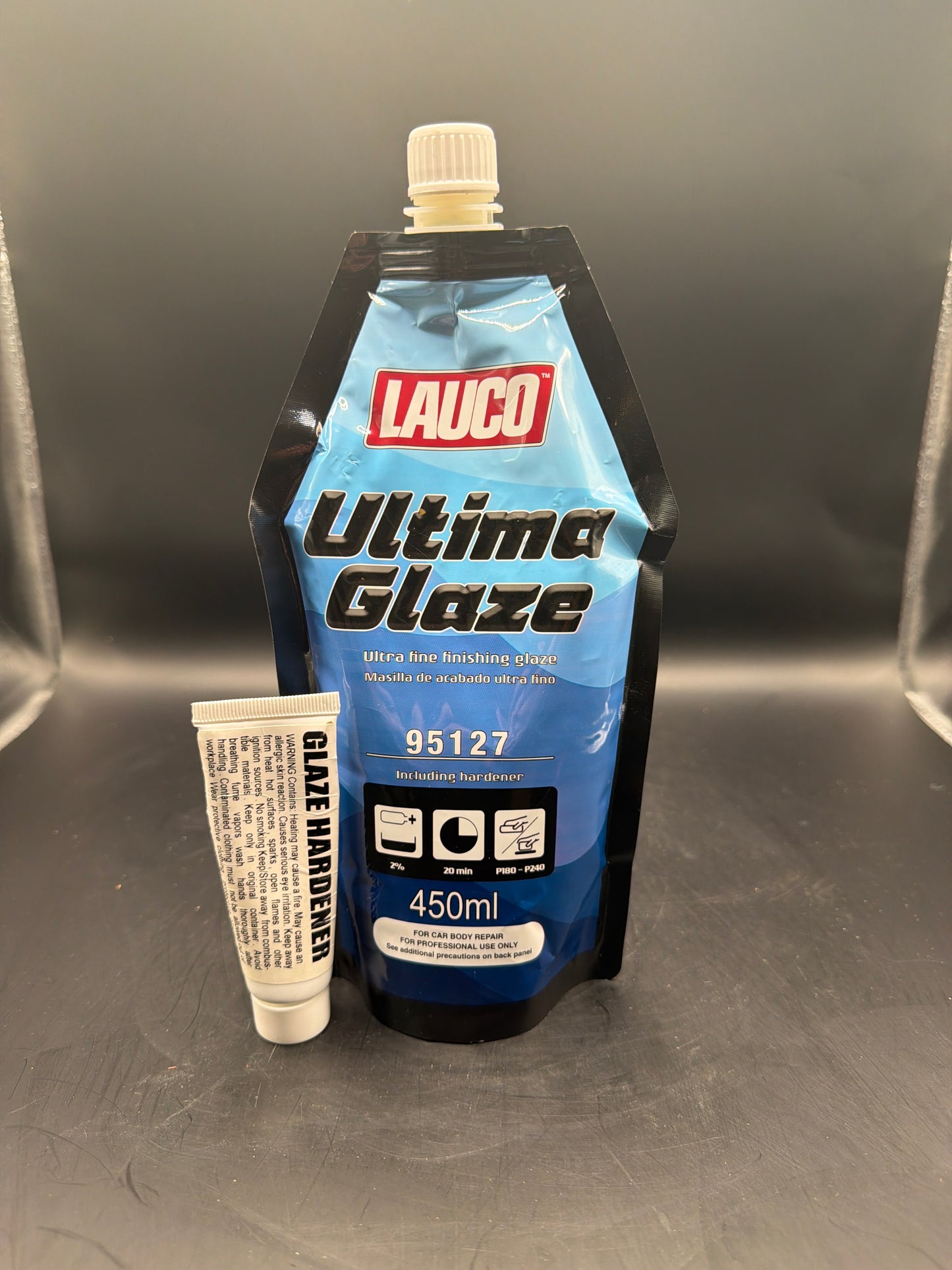 Lauco Ultima Glaze 450ml - 95127