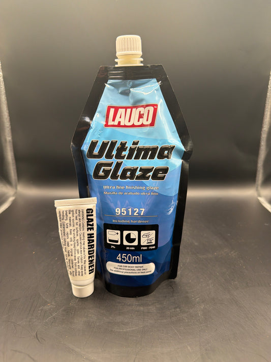 Lauco Ultima Glaze 450ml - 95127