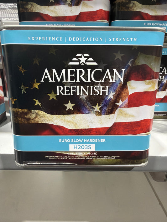 H203S - VALUE EURO SLOW HARDENER