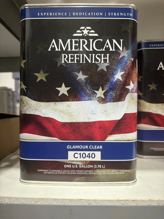 American Glamour Clearcoat - C1040 (Gal)