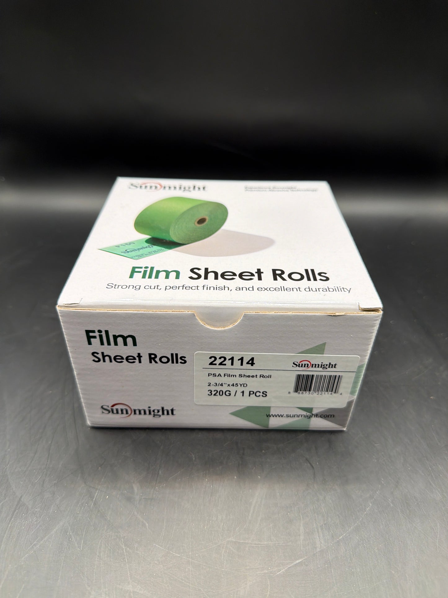 2 3/4"x45 yds PSA Film Roll