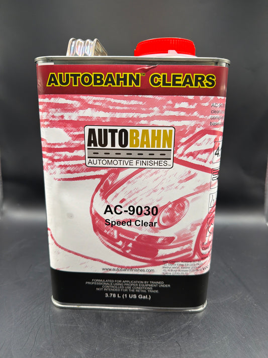 Autobahn AC-9030 - Speed Clearcoat
