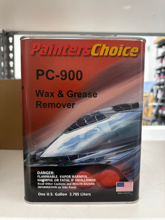 Pre-Prep Wax & Grease Remover