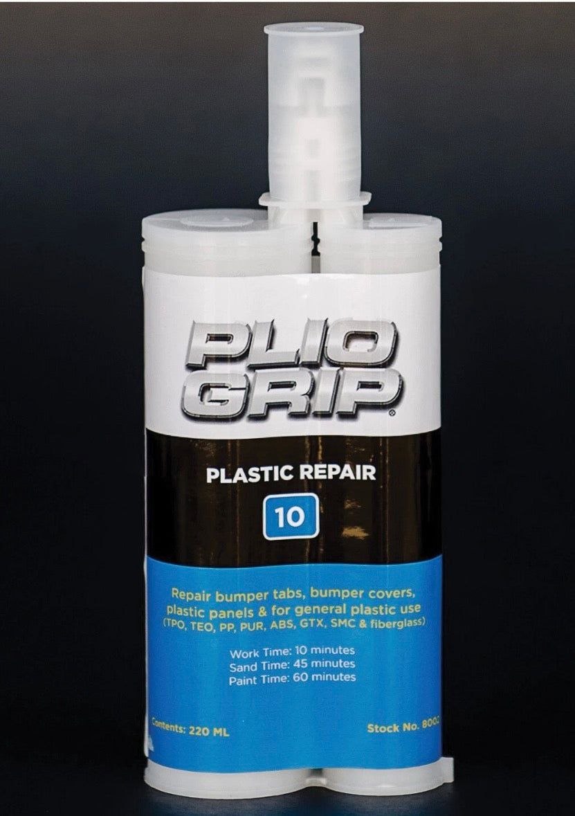 8002 Plastic repair 10