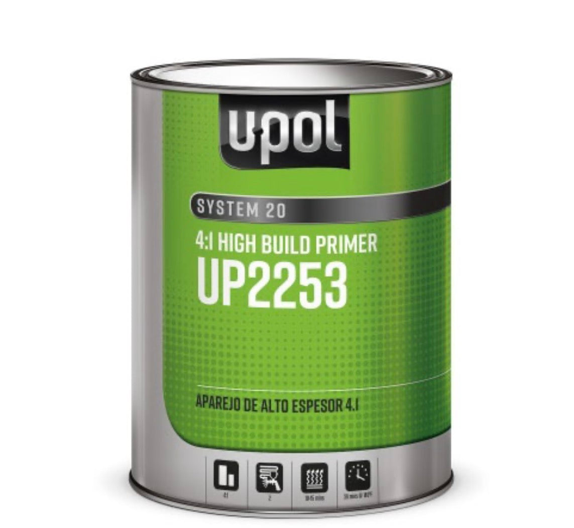 2253 - 2K HS URETHANE PRIMER FILLER (4:1)