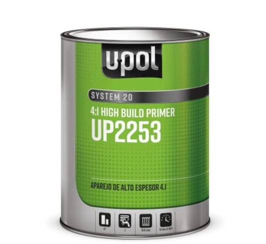 2253 - 2K HS URETHANE PRIMER FILLER (4:1)