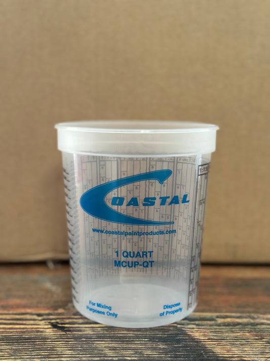 Quart Mixing Cup