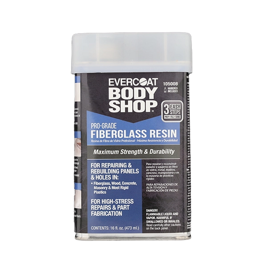 Evercoat Pro Grade Fiberglass Resin Gallon