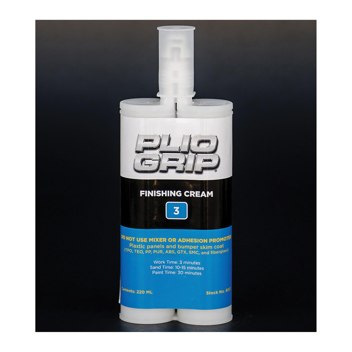 8003 Pliogrip Finishing Cream 3
