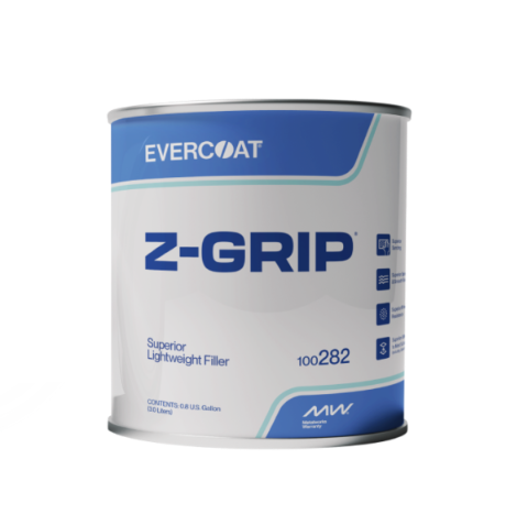 Z-Grip Body Filler Gallon
