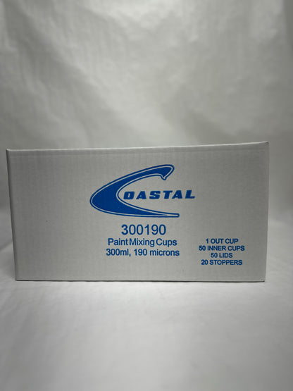 Coastal PPS Liners 50ct