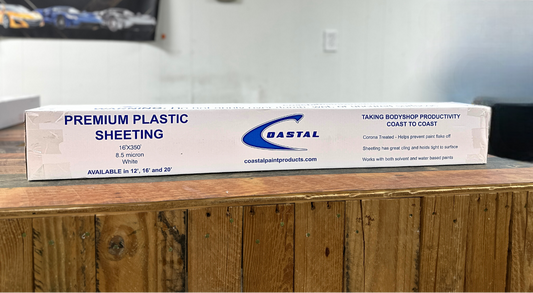 Coastal Plastic Sheeting