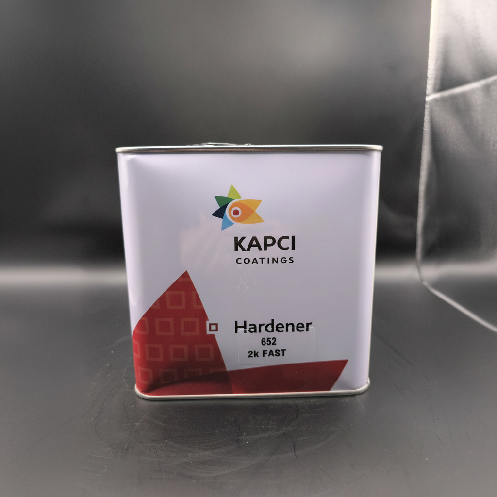 Kapci 650 Series Hardeners
