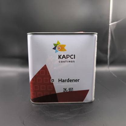 Kapci 650 Series Hardeners