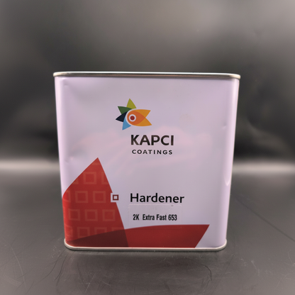 Kapci 650 Series Hardeners
