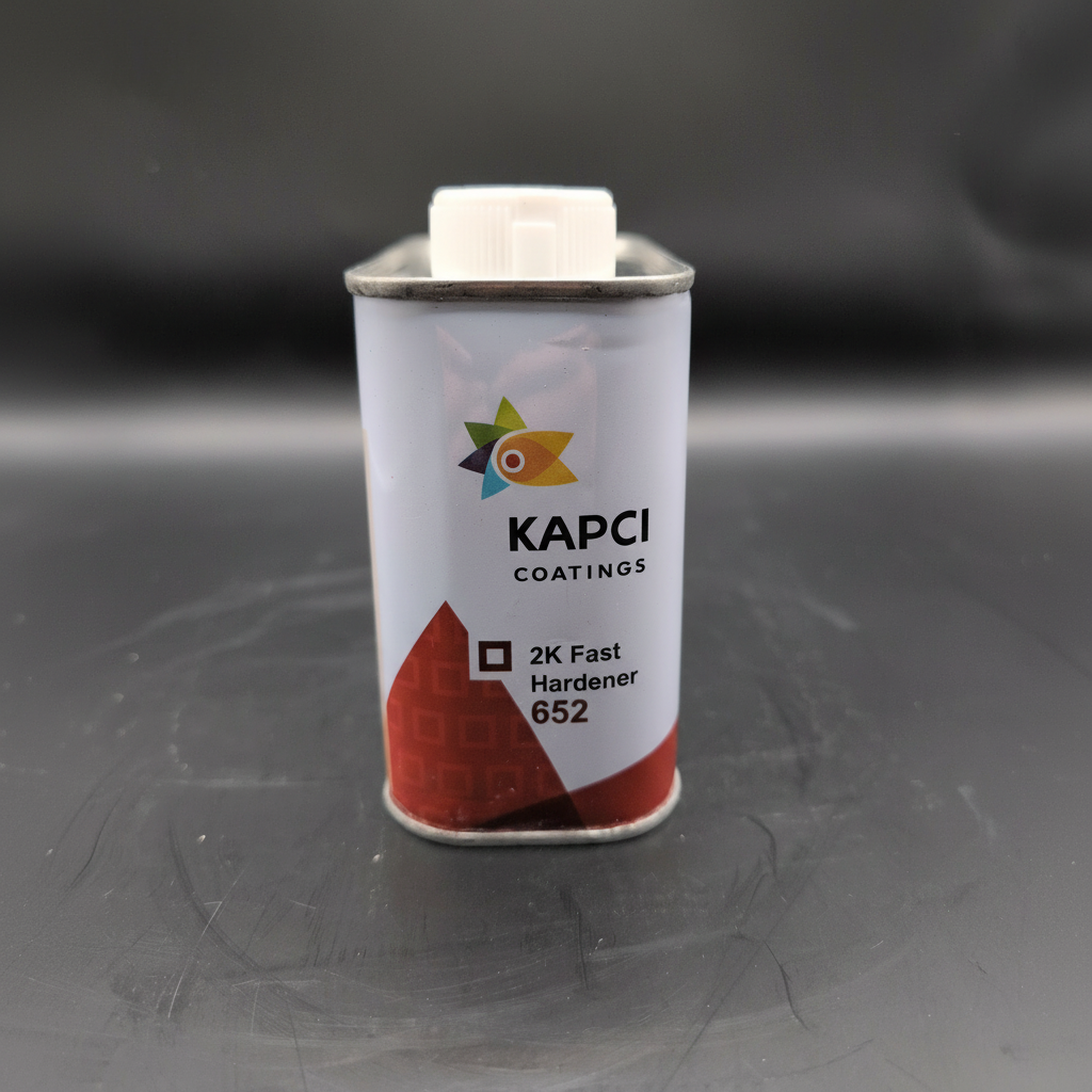 Kapci 650 Series Hardeners