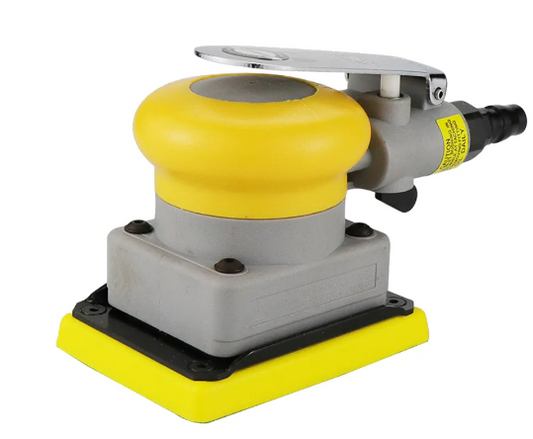 Pneumatic Jitterbug Finishing Sander