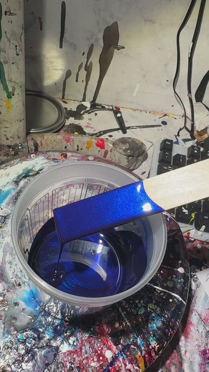Kapci 670 1:1 Basecoat                 (Choose option and add specific factory code in cart notes)
