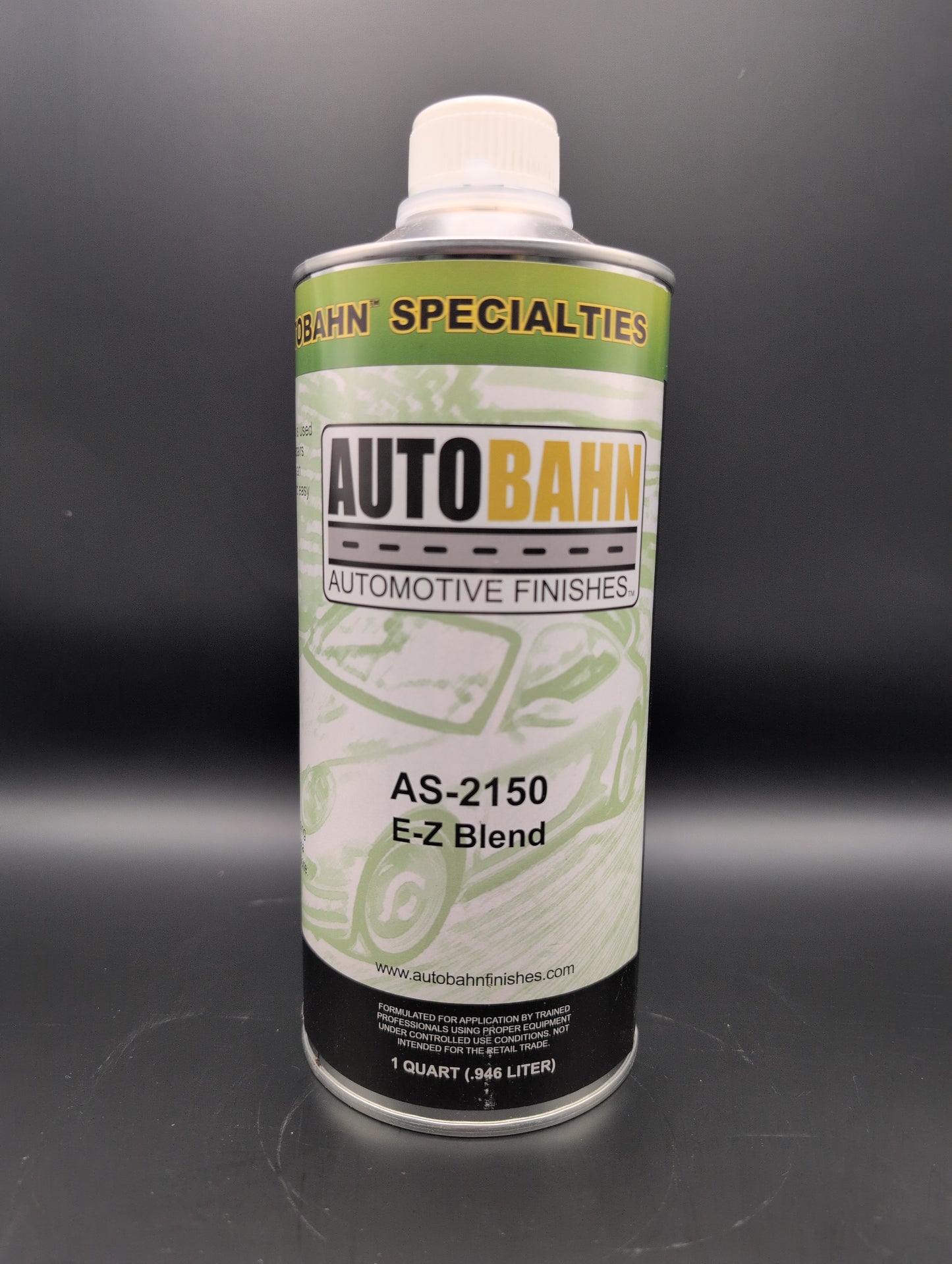 Autobahn AS-2150 - EZ Blend