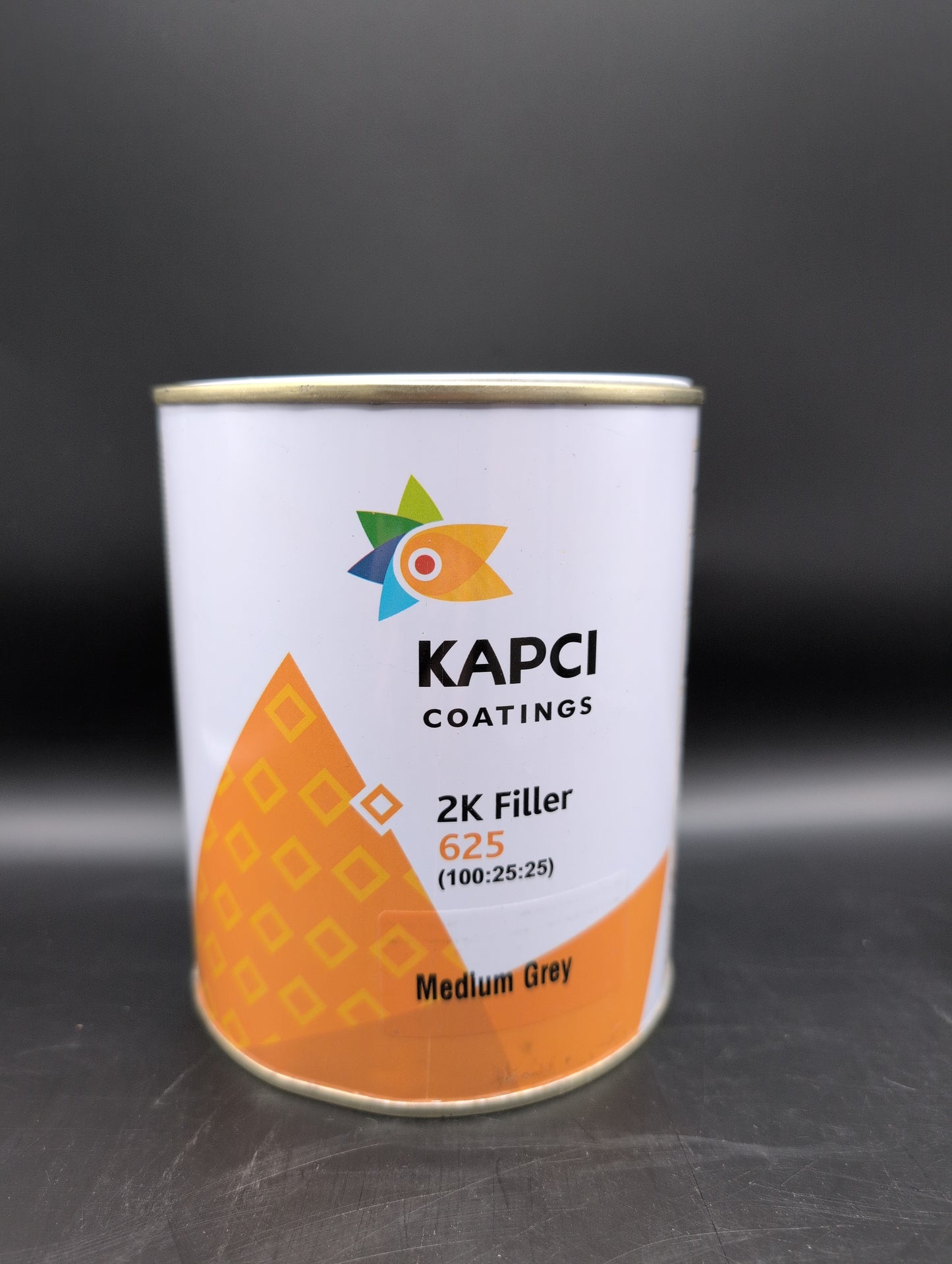Kapci 625G - 2K Primer - Grey