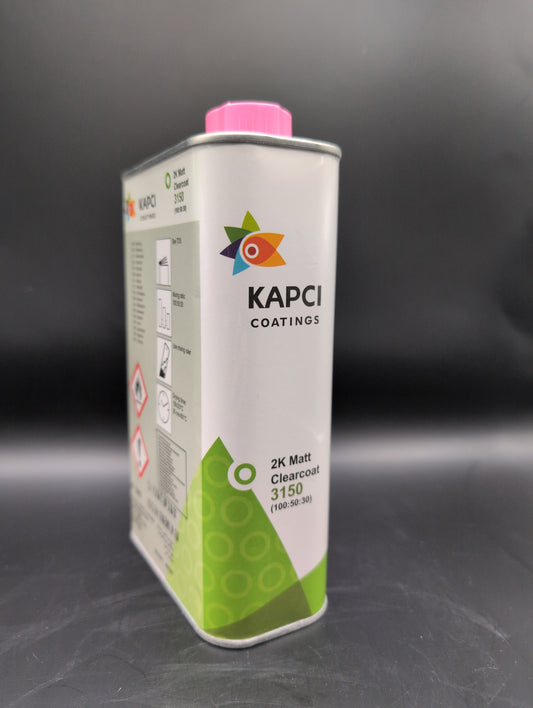 Kapci 3150 - Matte Clear