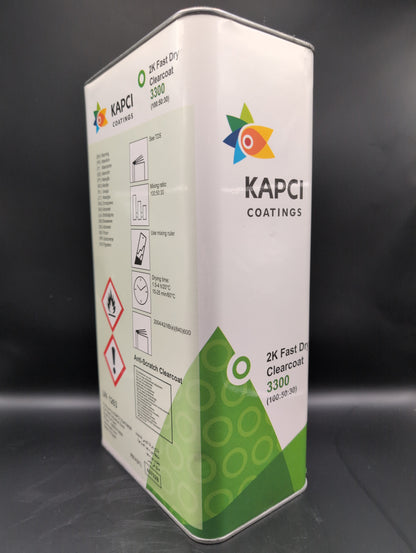 Kapci 3300 - Speed Clear