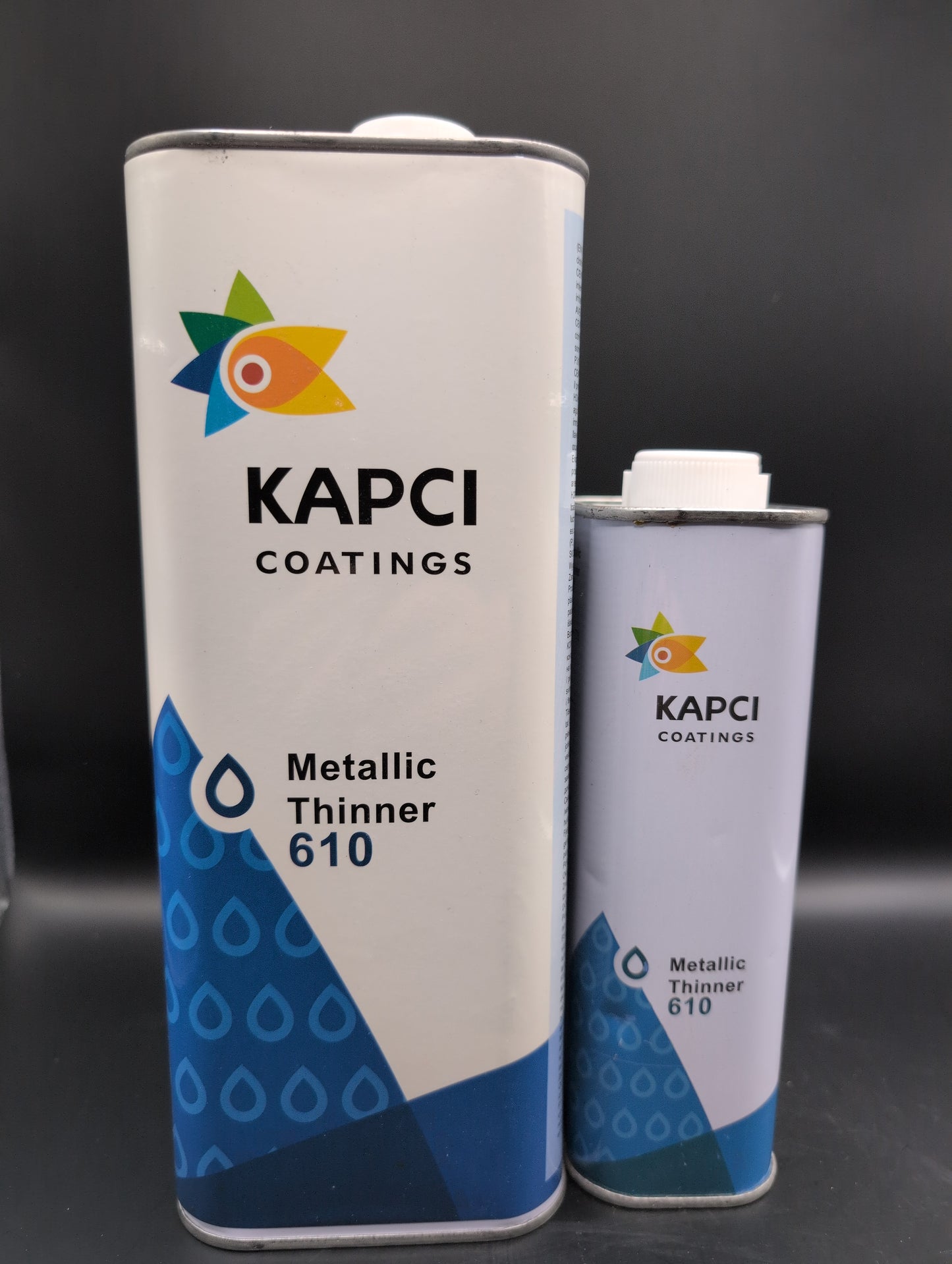 Kapci 610 - Metallic Thinner