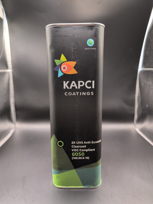 Kapci 6050 - UHS Anti-Scratch Clear 5L