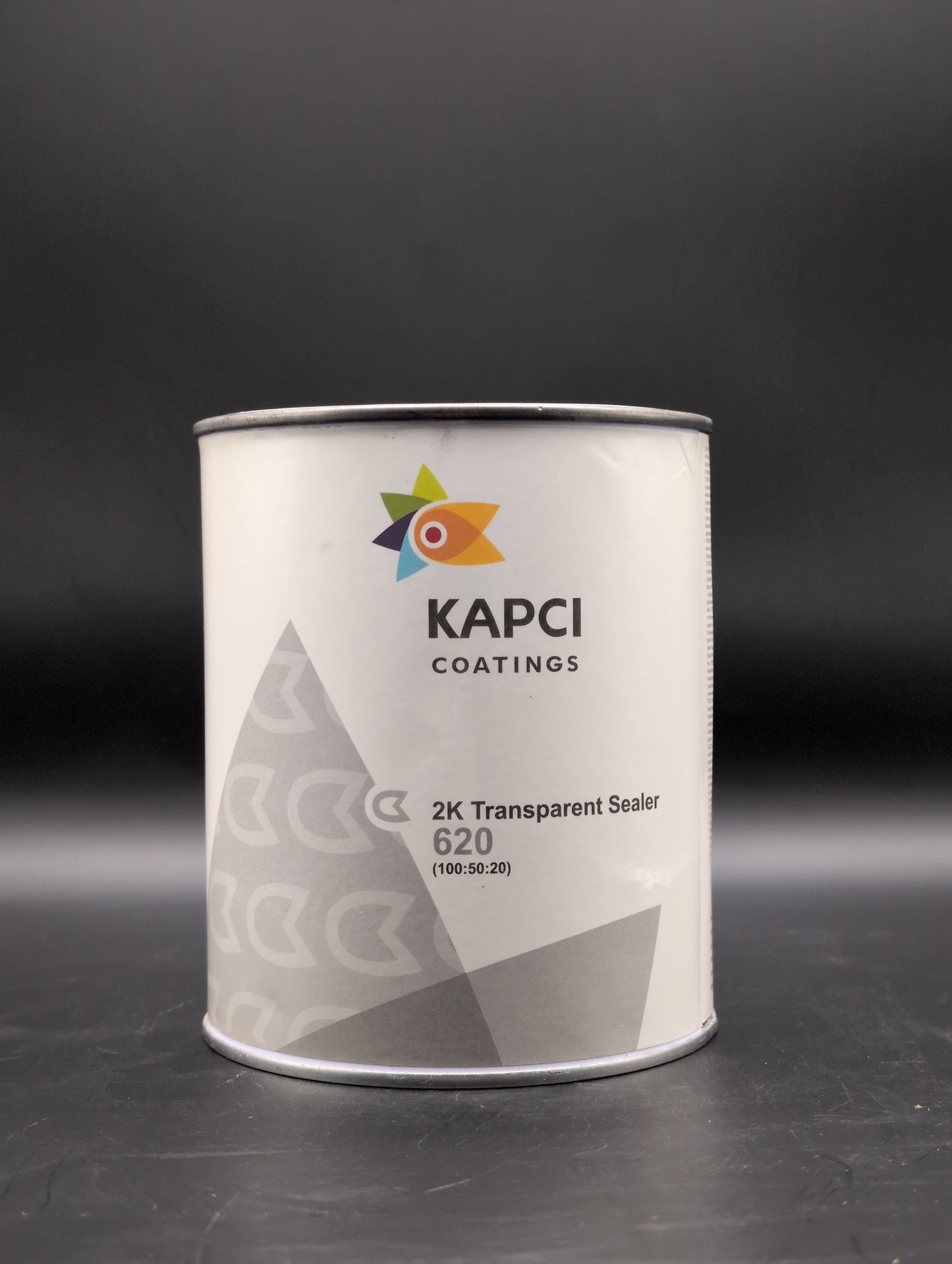Kapci 620 - 2K Transparent Sealer