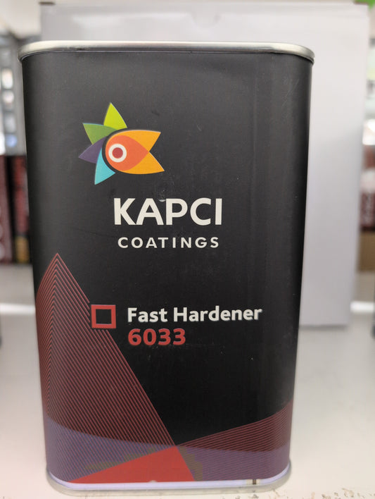 Kapci 6033 - Fast Hardener 2.5L