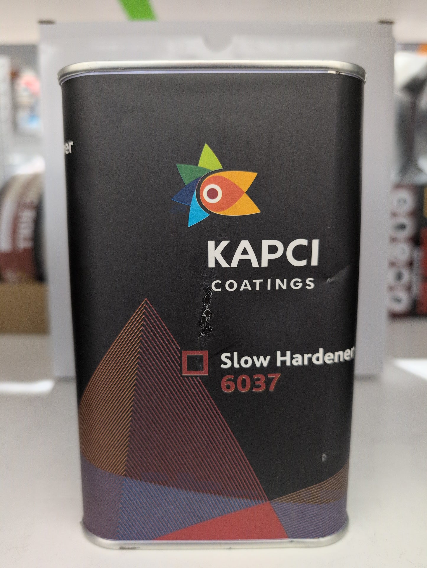 Kapci 6037 - Slow Hardener 2.5L