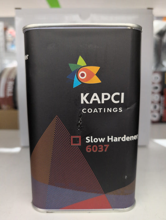 Kapci 6037 - Slow Hardener 2.5L