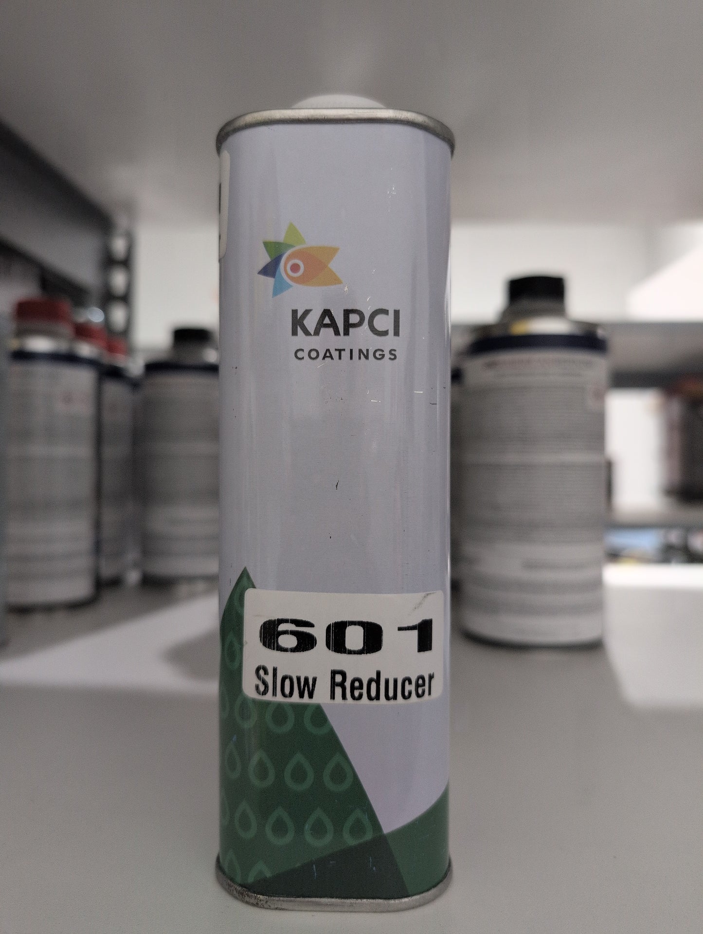 Kapci 601 - Slow Reducer