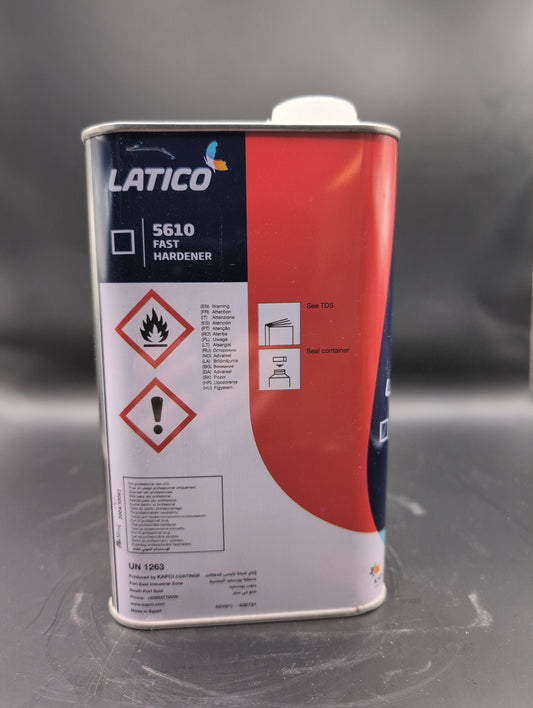 Latico 5600 Hardeners