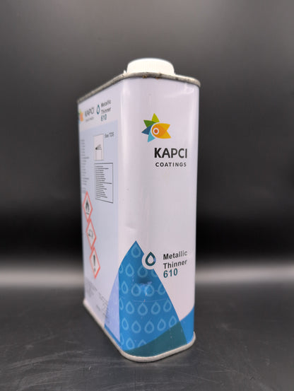 Kapci 610 - Metallic Thinner