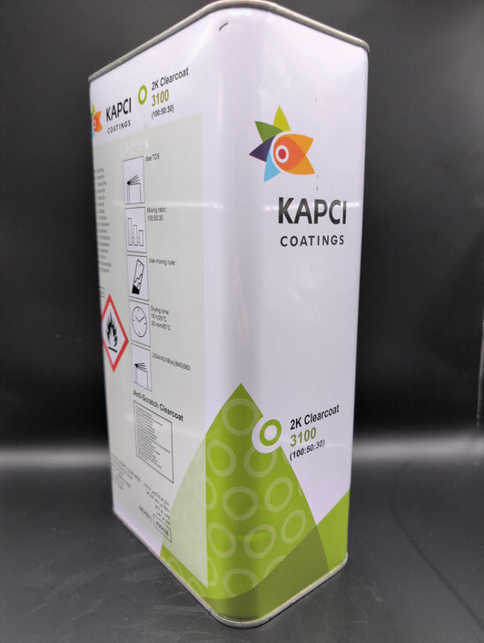 Kapci 3100 - HS Euro Clear