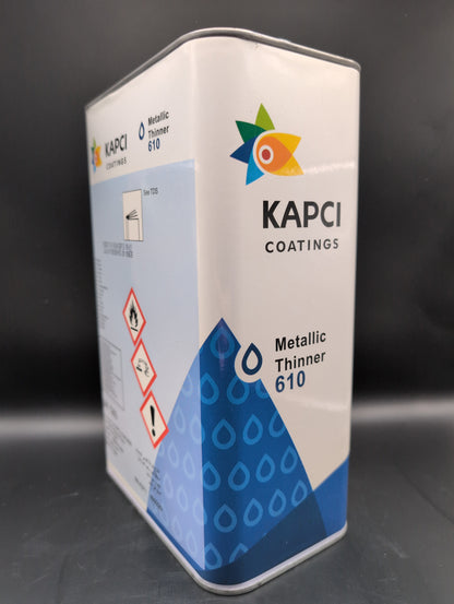 Kapci 610 - Metallic Thinner