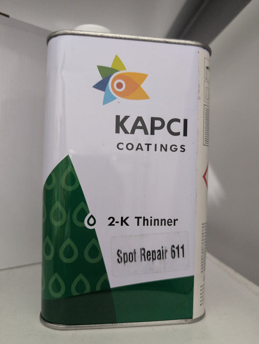 Kapci 611 - Spot Repair Thinner