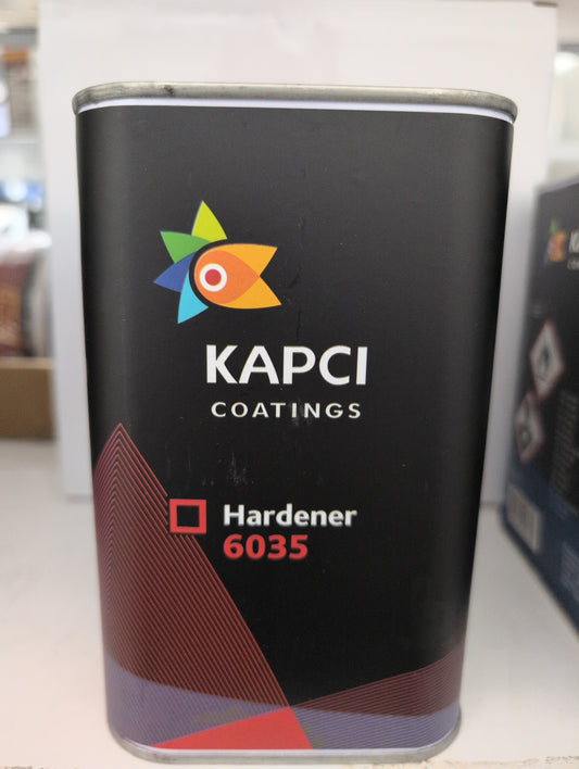Kapci 6035 - Medium Hardener 2.5L
